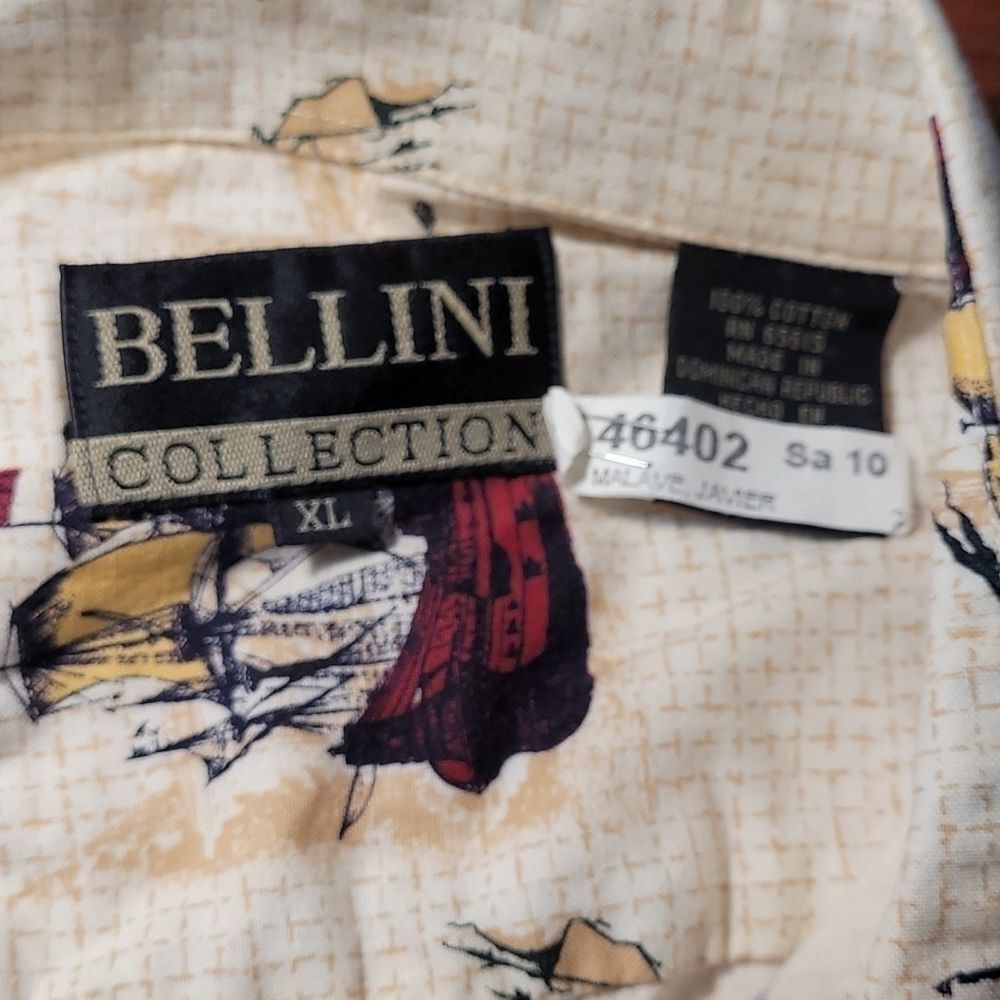 Men's Bellini Collection Boat Shirt